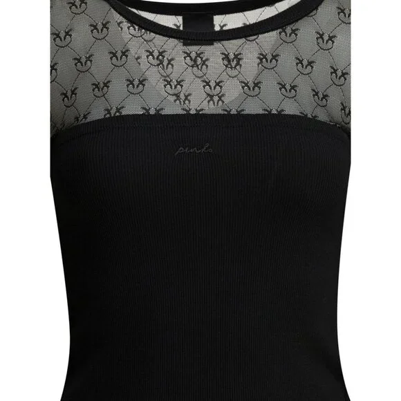 Pinko T-Shirts Tag Size L Women